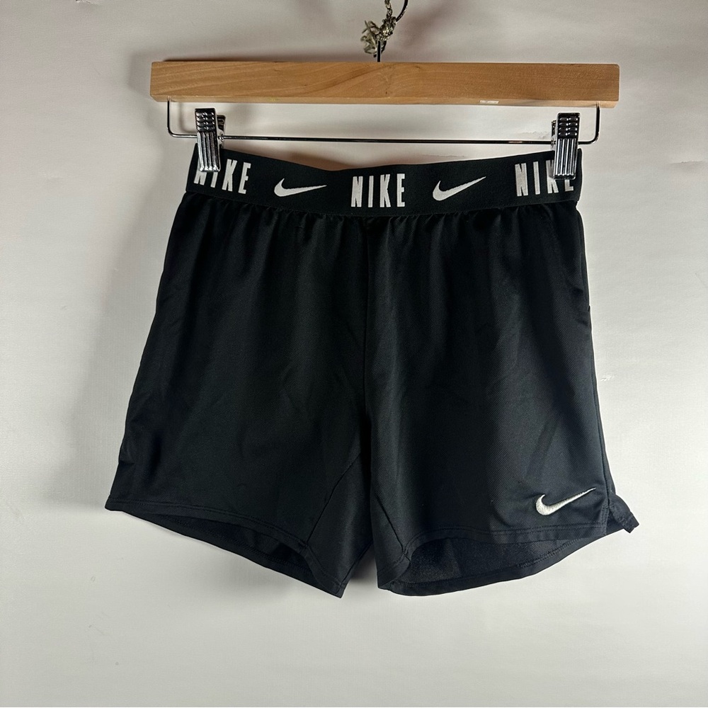 Nike Kids Black Shorts